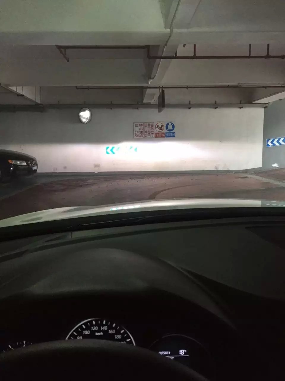 馬自達cx5改裝德國海拉5雙光透鏡