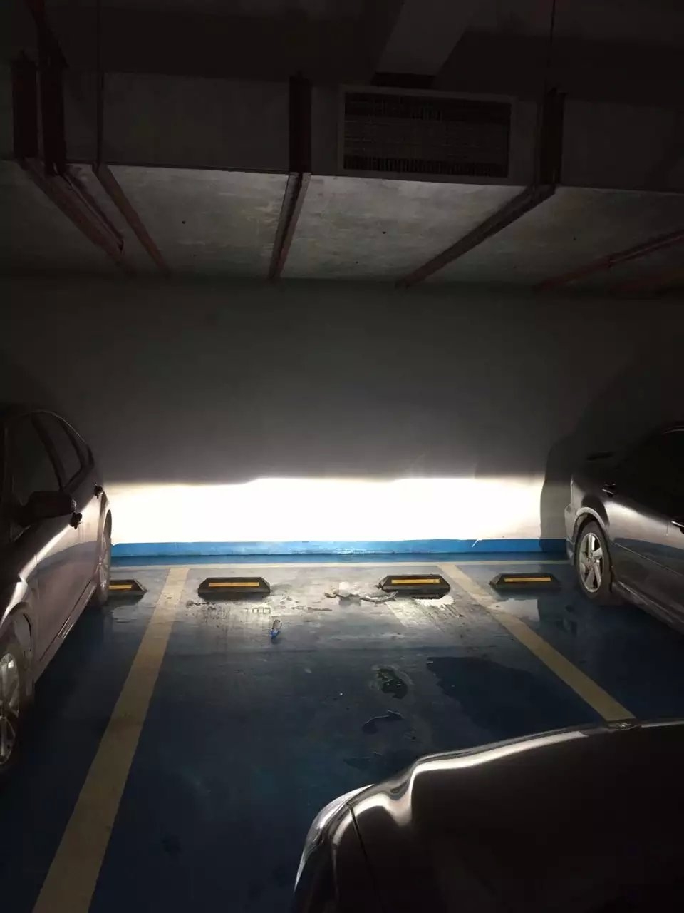 新軒逸改裝德國海拉5雙光透鏡 深圳光速車改改燈