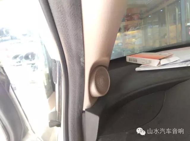 泉州山水汽車影音|本田奧德賽音響隔音案例