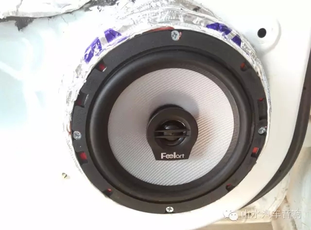 泉州山水汽車影音|本田奧德賽音響隔音案例