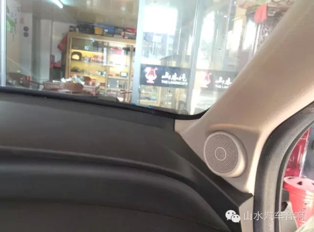 泉州山水汽車影音|本田奧德賽音響隔音案例