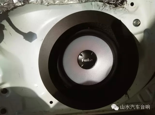 泉州山水汽車影音|本田奧德賽音響隔音案例