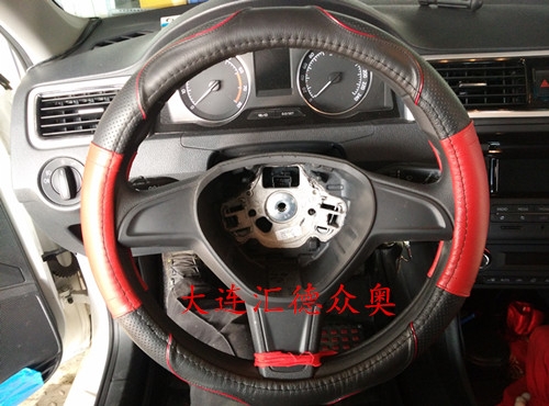 斯柯達(dá)*昕動改多功能方向盤