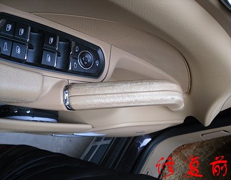 汽車內(nèi)飾各種翻新、修復(fù)