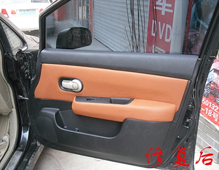 汽車內(nèi)飾各種翻新、修復(fù)