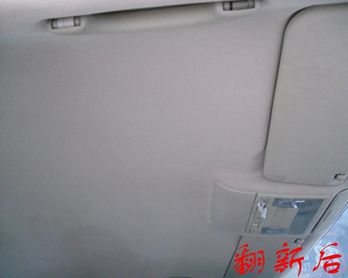 汽車內(nèi)飾各種翻新、修復(fù)