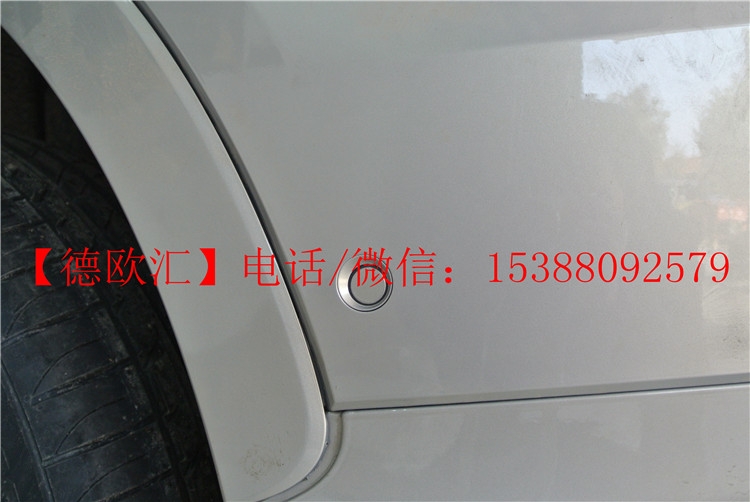 湖南奧迪Q3安裝定速巡航，自動泊車，前雷達