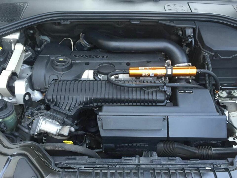 捷豹XE XF XJ F-PACE XK提升动力刷电脑ECU或加装燃油助燃器改装动力