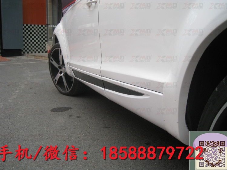 奧迪09-12款A(yù)4L改裝ABT大包圍 前杠 后唇 側(cè)裙 排氣