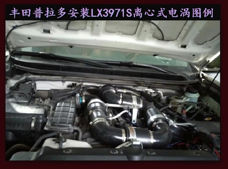 普拉多動(dòng)力提升福星-離心式水冷型大功率水冷型LX3971S