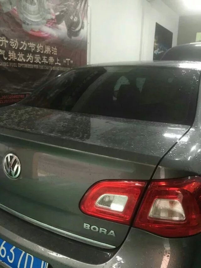 新寶來提升動力節(jié)油改裝加裝鍵程離心式電動渦輪增壓器LX3971案例