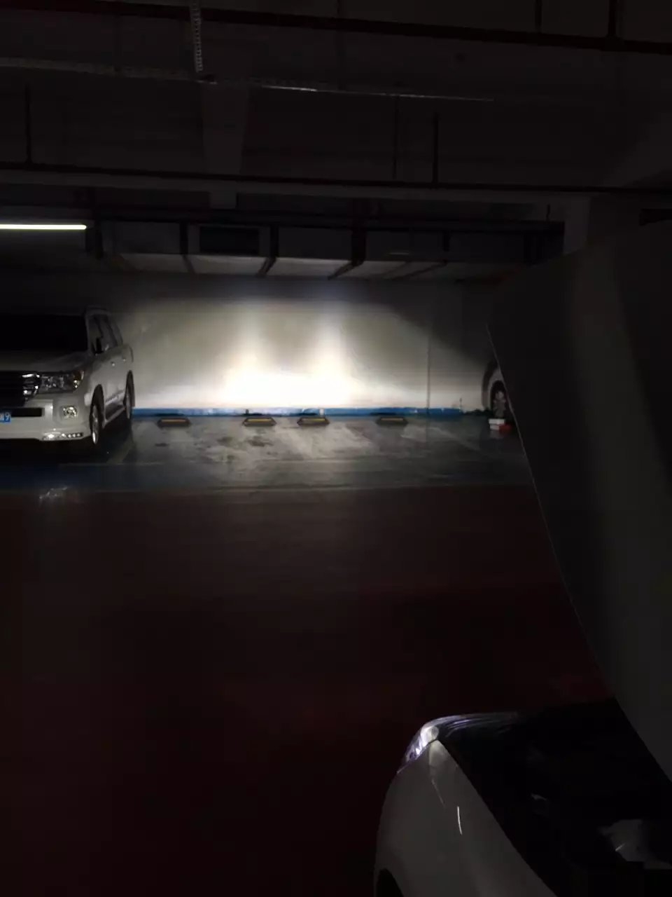 銳志車燈升級德國海拉5雙光透鏡    深圳光速車改改燈