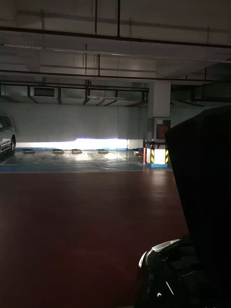 馬自達(dá)6車燈升級(jí)Q5雙光透鏡     深圳光速車改改燈