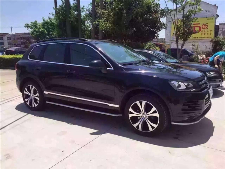 大眾 途銳 20寸 V8 進(jìn)口拆車一套