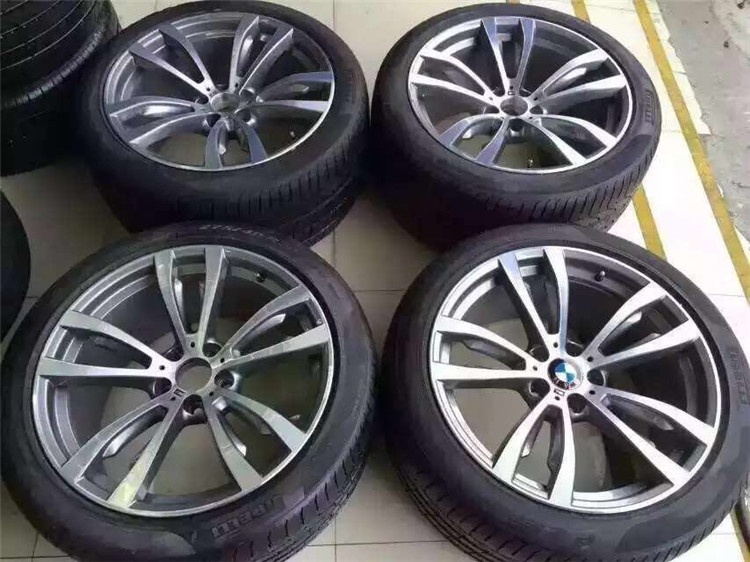 寶馬 469M 20寸 全新拆車一套