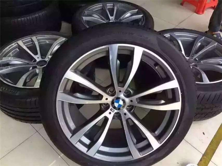 寶馬 469M 20寸 全新拆車一套