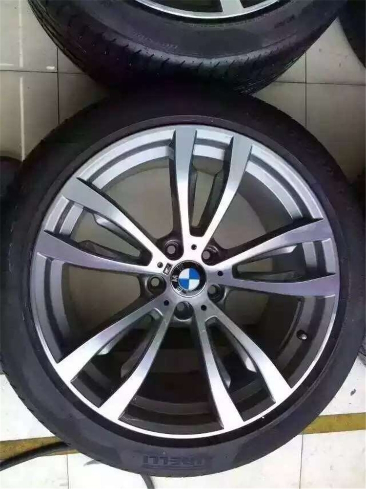 寶馬 469M 20寸 全新拆車一套