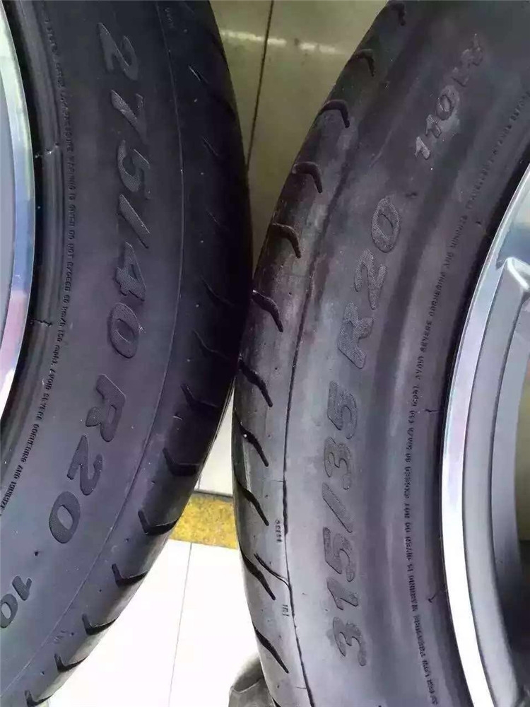 寶馬 469M 20寸 全新拆車一套