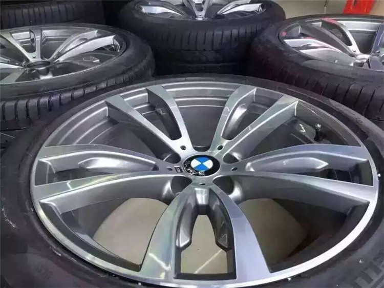 寶馬 469M 20寸 全新拆車一套