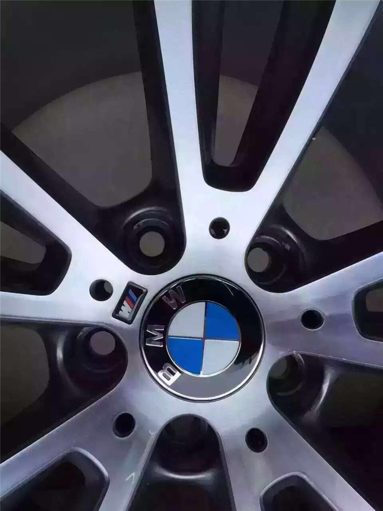 寶馬 469M 20寸 全新拆車一套