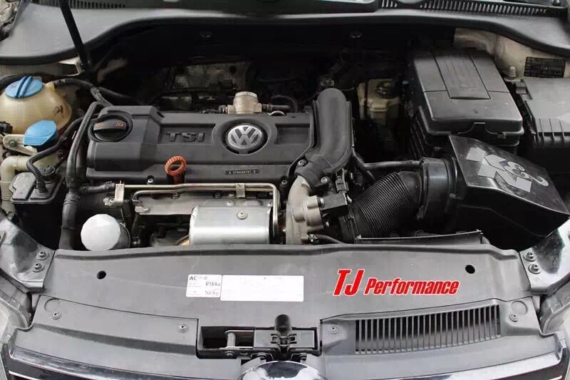 GOLF 6 1.4t K&N進氣 Lepai200目三元催化Heinz電腦程序