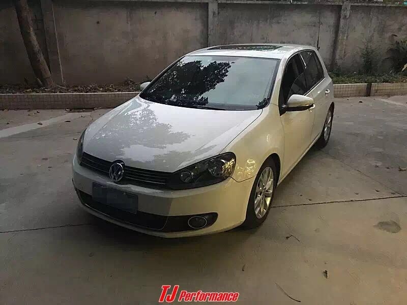 GOLF 6 1.4t K&N進氣 Lepai200目三元催化Heinz電腦程序