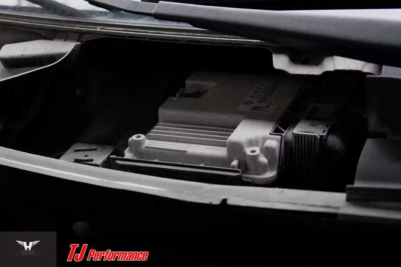 Volkswagen CC 2.0T升級比利時HEINZ stage1 程序