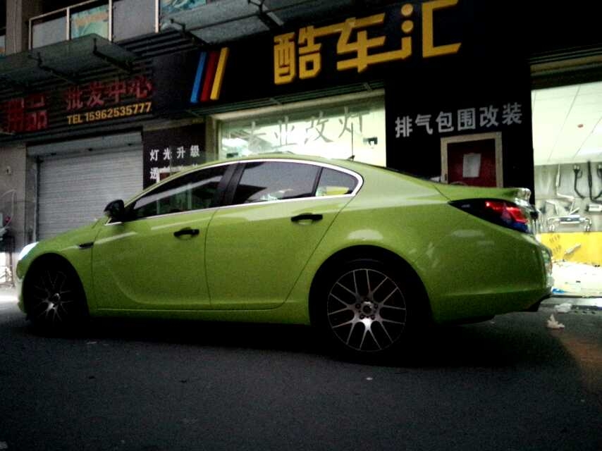 昆山東南v3改裝cgw排氣