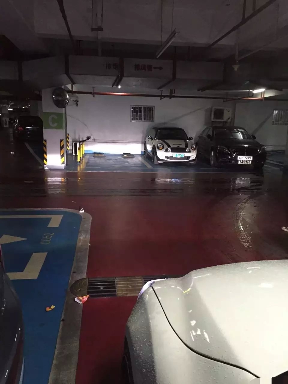 銳志，奔馳c，銳志大燈同步升級(jí)改裝    深圳光速車改改燈