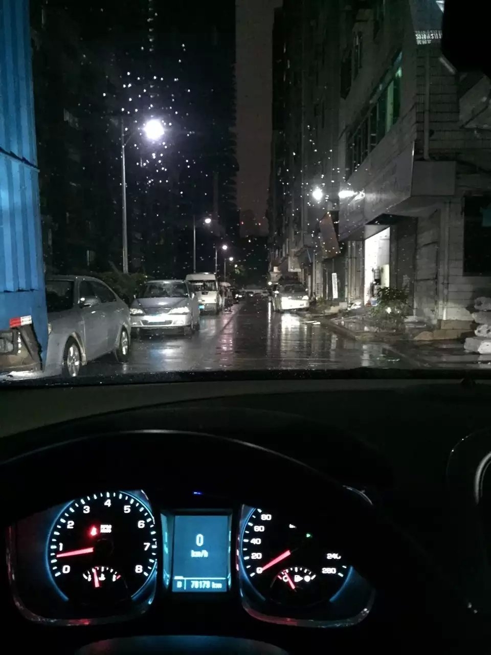 邁銳寶大燈改裝Q5雙光透鏡   深圳光速車改改燈