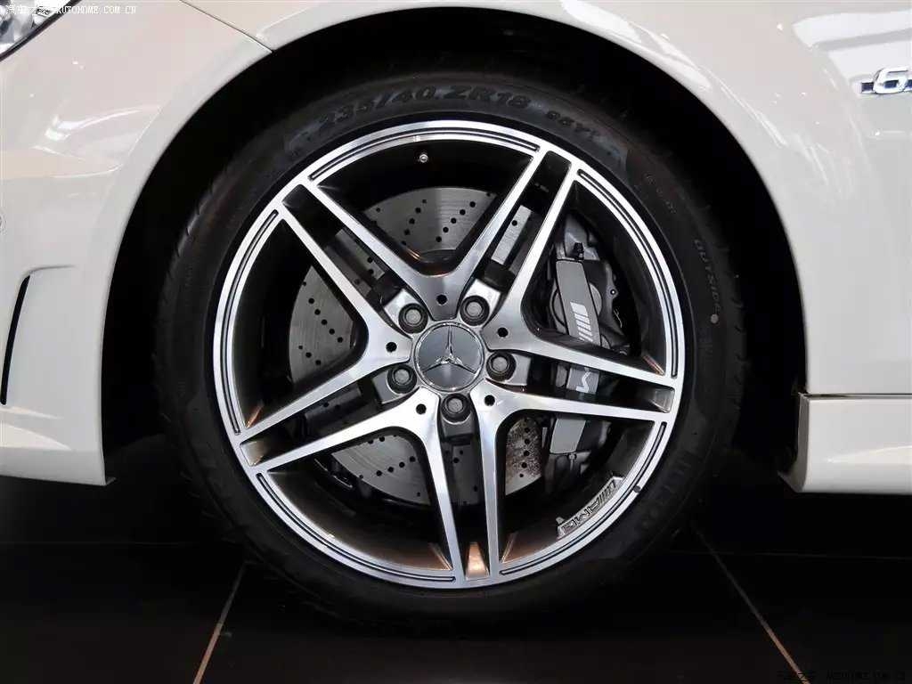 奔馳 C63  原裝 一套 18