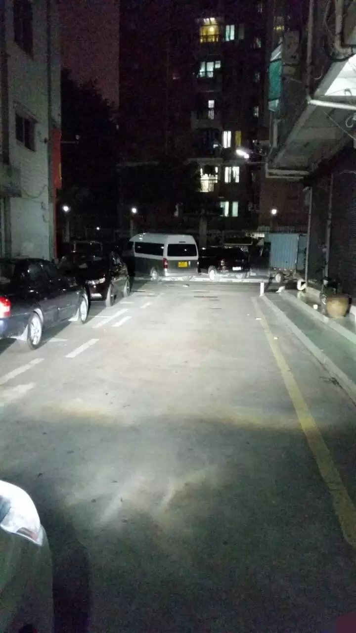 雪鐵龍燈光升級海拉5雙光透鏡    深圳光速車改改燈