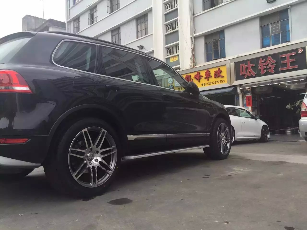 途銳，裝21寸 原裝 鍛造！