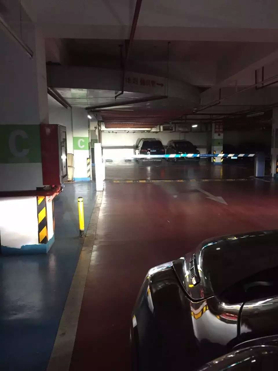 昂科雷車燈升級德國海拉5雙光透鏡   深圳光速車改改燈