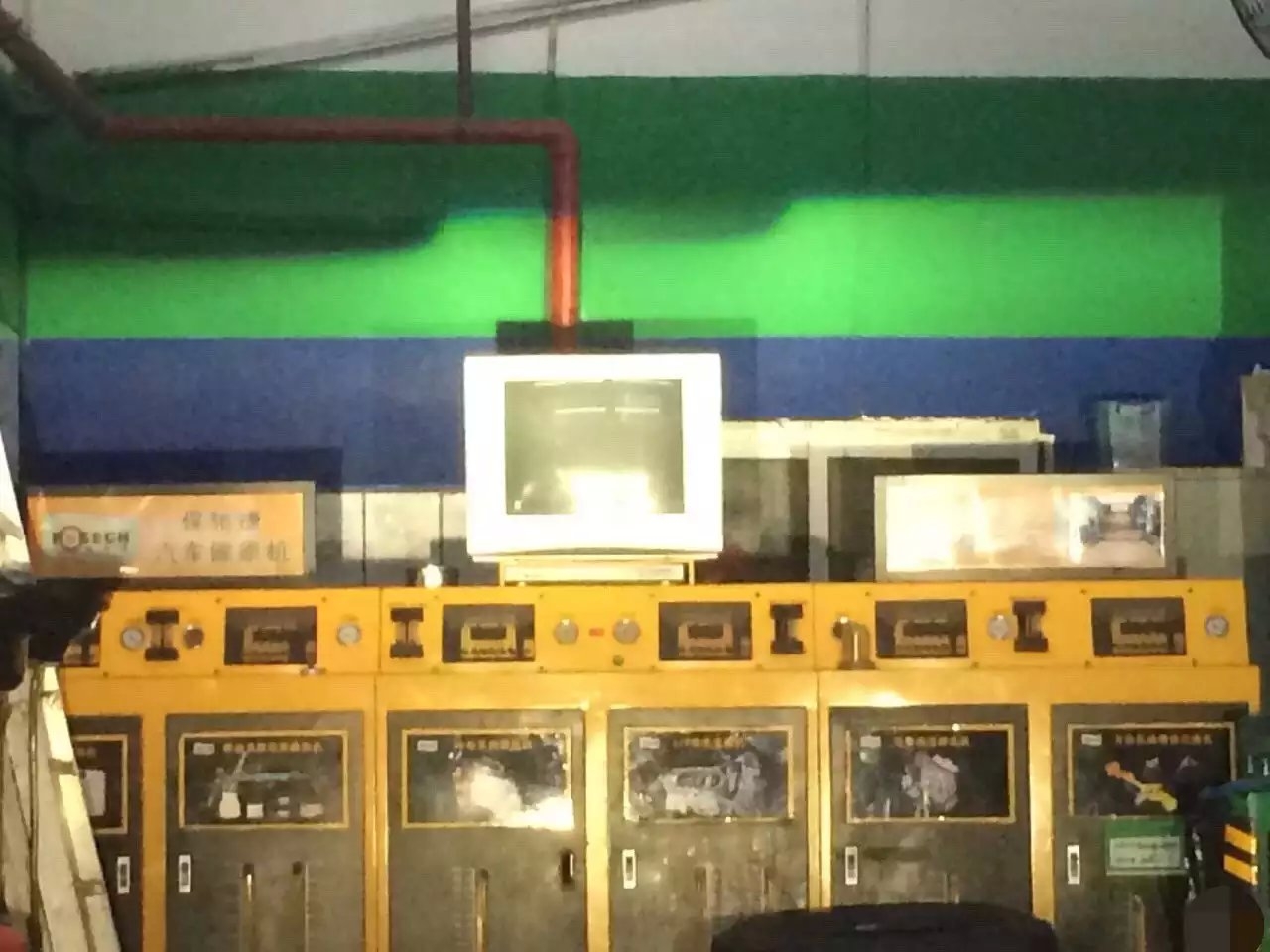 雷諾車燈升級Q5雙光透鏡    深圳光速車改改燈