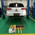 Volkswagen 大眾 高爾夫7 改裝升級 剎車 輪轂 輪胎 后視鏡 避震