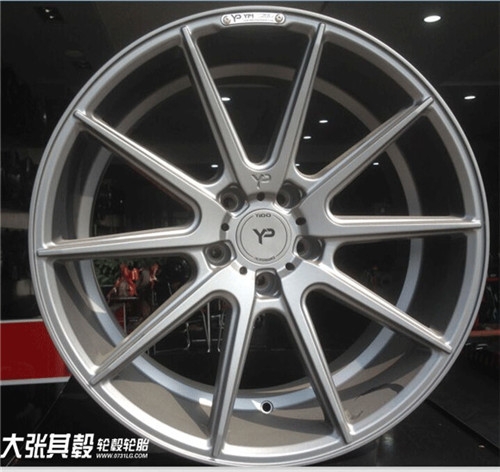 進(jìn)口輪轂德國(guó)品牌YIDO-H2081銀灰全涂