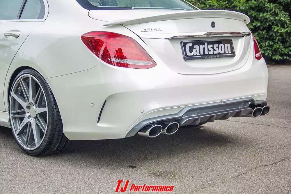 Mercedes Benz W205 C-CLASS Carlsson Kit
