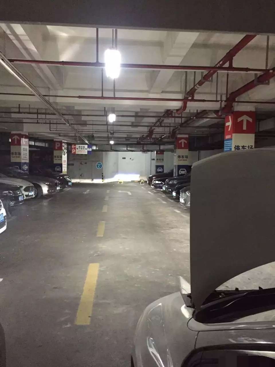 歐德賽車燈改裝Q5雙光透鏡   深圳光速車改改燈