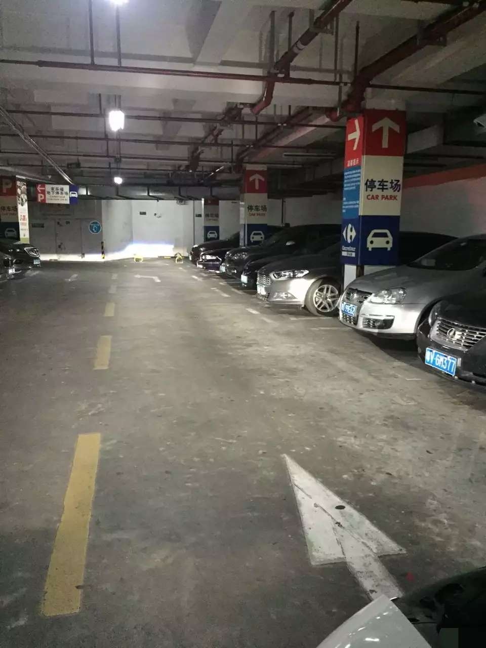 歐德賽車燈改裝Q5雙光透鏡   深圳光速車改改燈