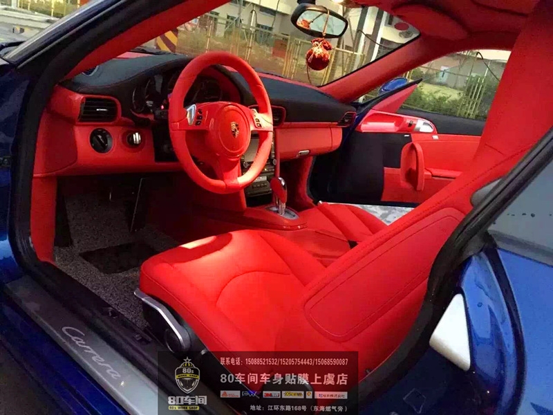 保時捷 Cayman