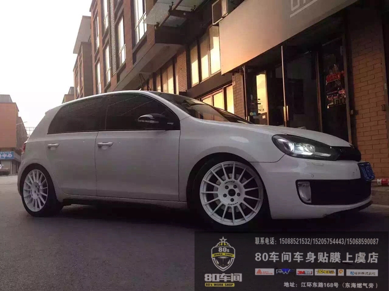大眾高爾夫