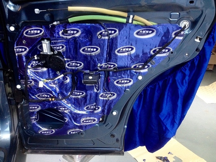 馬自達(dá)CX-5 改裝以色列摩雷音響  云中小鳥汽車音響重慶旗艦店