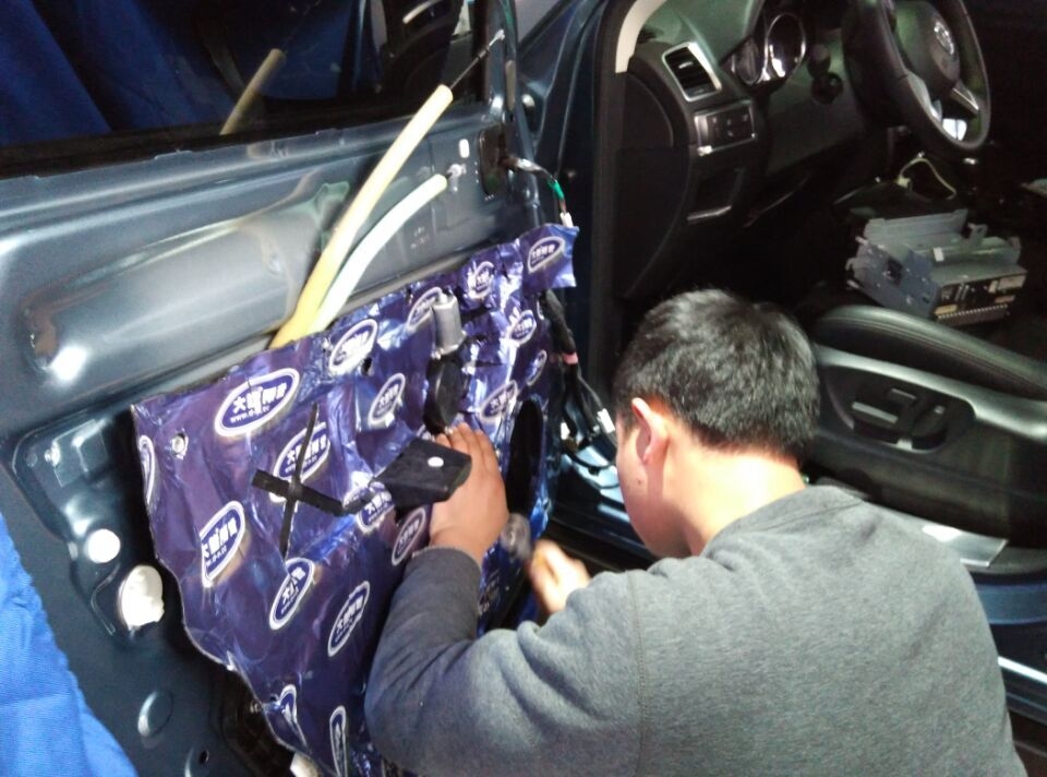 馬自達(dá)CX-5 改裝以色列摩雷音響  云中小鳥汽車音響重慶旗艦店