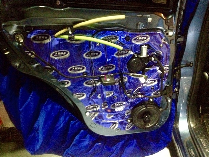 馬自達(dá)CX-5 改裝以色列摩雷音響  云中小鳥汽車音響重慶旗艦店