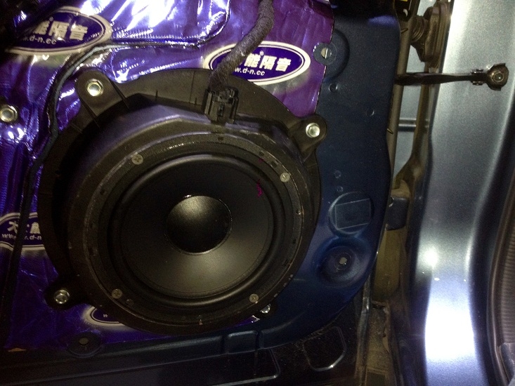 馬自達(dá)CX-5 改裝以色列摩雷音響  云中小鳥汽車音響重慶旗艦店