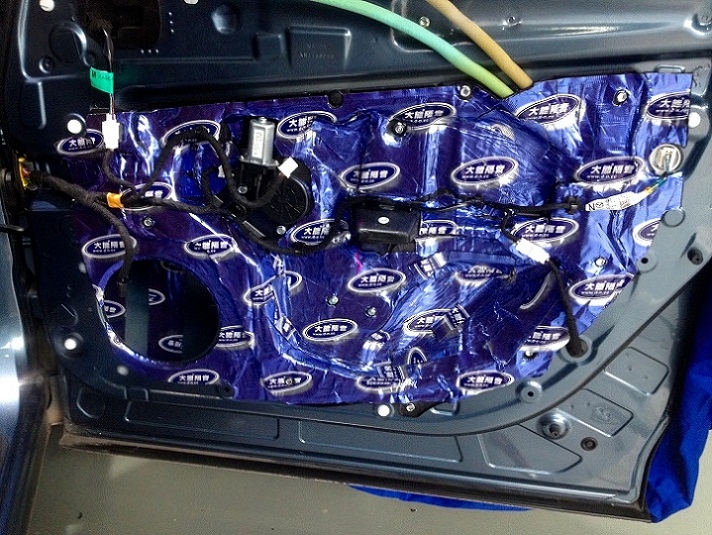 馬自達(dá)CX-5 改裝以色列摩雷音響  云中小鳥汽車音響重慶旗艦店