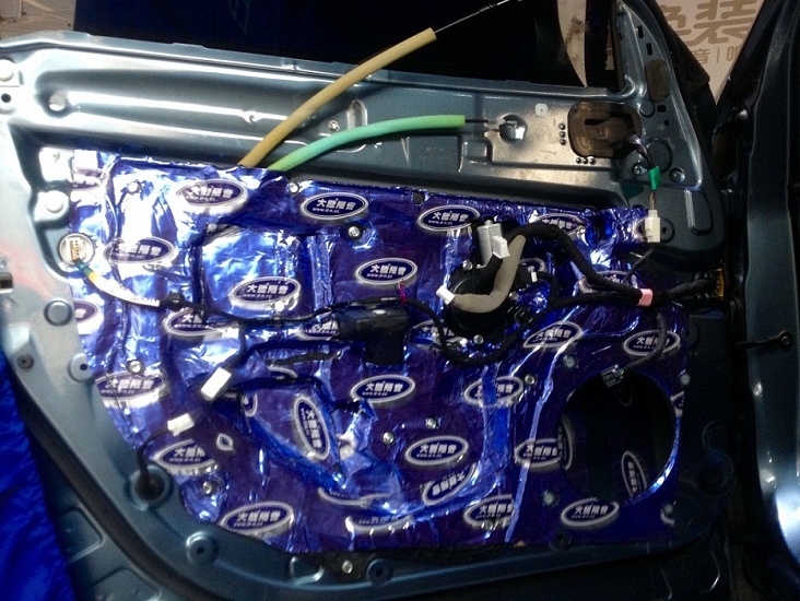 馬自達(dá)CX-5 改裝以色列摩雷音響  云中小鳥汽車音響重慶旗艦店