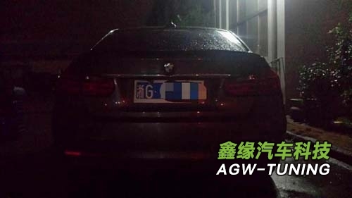 金華-寶馬320 刷ECU 升級(jí)英國AGWtuning程序 提升動(dòng)力 改善操控性