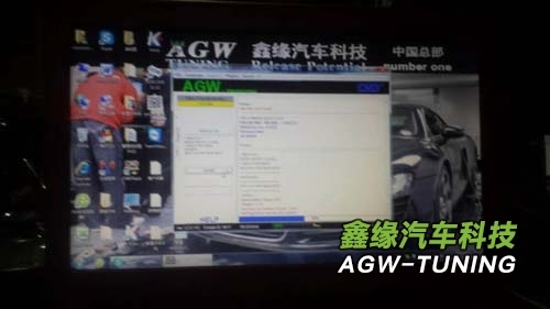 金華-寶馬320 刷ECU 升級(jí)英國AGWtuning程序 提升動(dòng)力 改善操控性